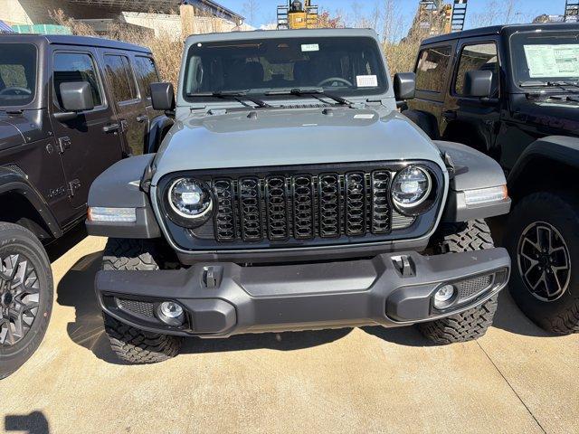 new 2026 Jeep Wrangler car, priced at $51,805