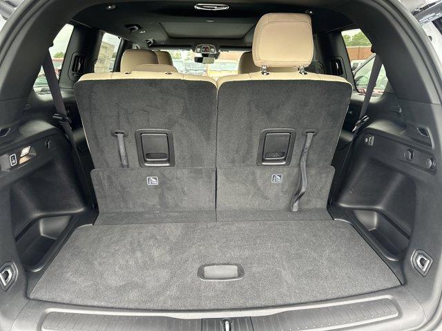 new 2025 Jeep Grand Cherokee L car, priced at $53,207