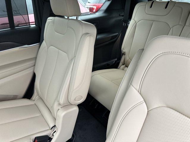 new 2025 Jeep Grand Cherokee L car, priced at $53,207