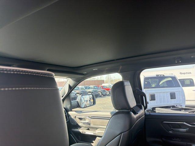 used 2021 Ram 1500 car, priced at $33,795