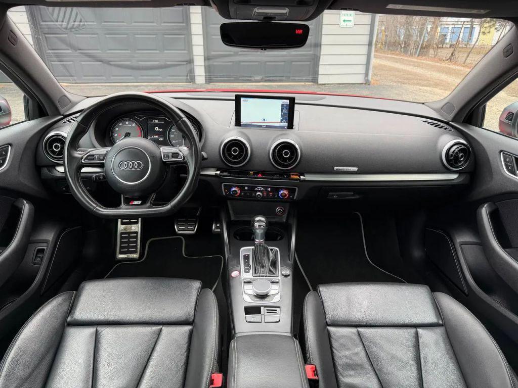 used 2016 Audi S3 car, priced at $17,699
