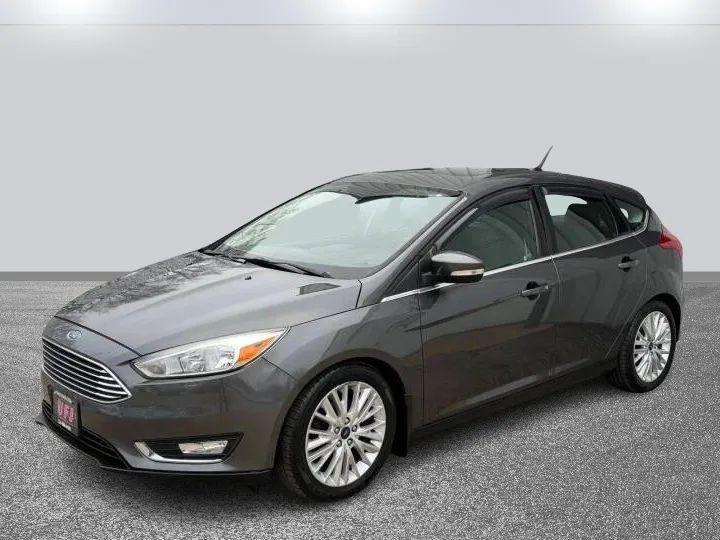 used 2017 Ford Focus car, priced at $7,999