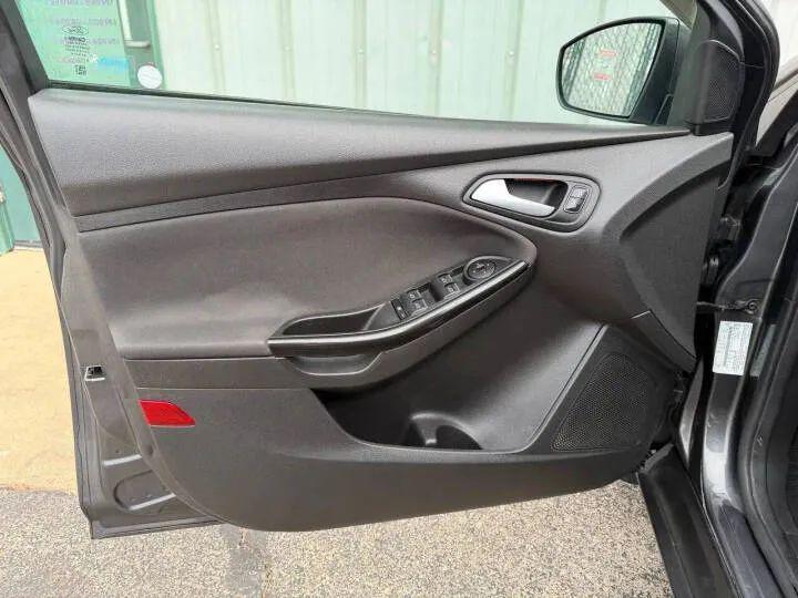 used 2017 Ford Focus car, priced at $7,999