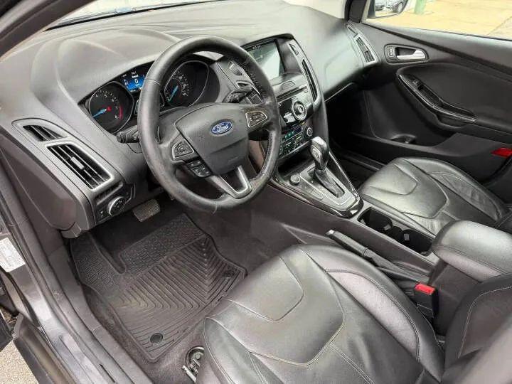 used 2017 Ford Focus car, priced at $7,999