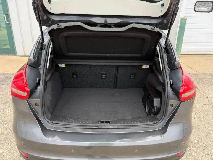 used 2017 Ford Focus car, priced at $7,999