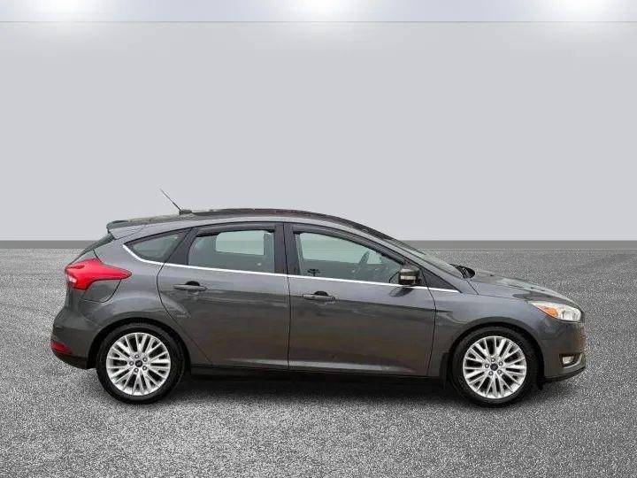 used 2017 Ford Focus car, priced at $7,999