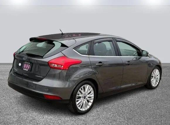 used 2017 Ford Focus car, priced at $7,999