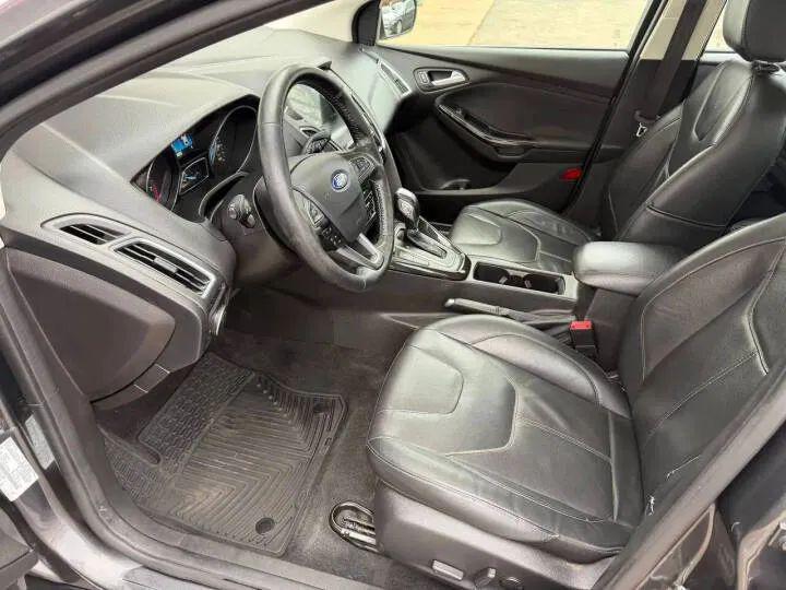 used 2017 Ford Focus car, priced at $7,999