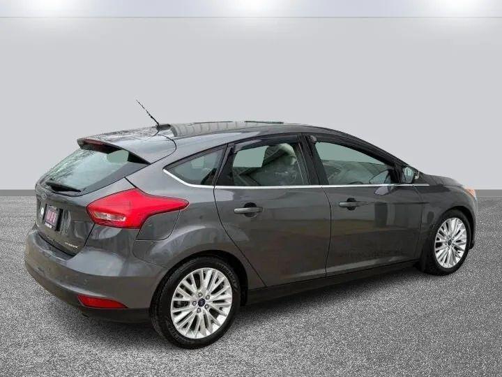 used 2017 Ford Focus car, priced at $7,999