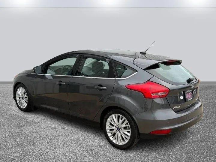 used 2017 Ford Focus car, priced at $7,999