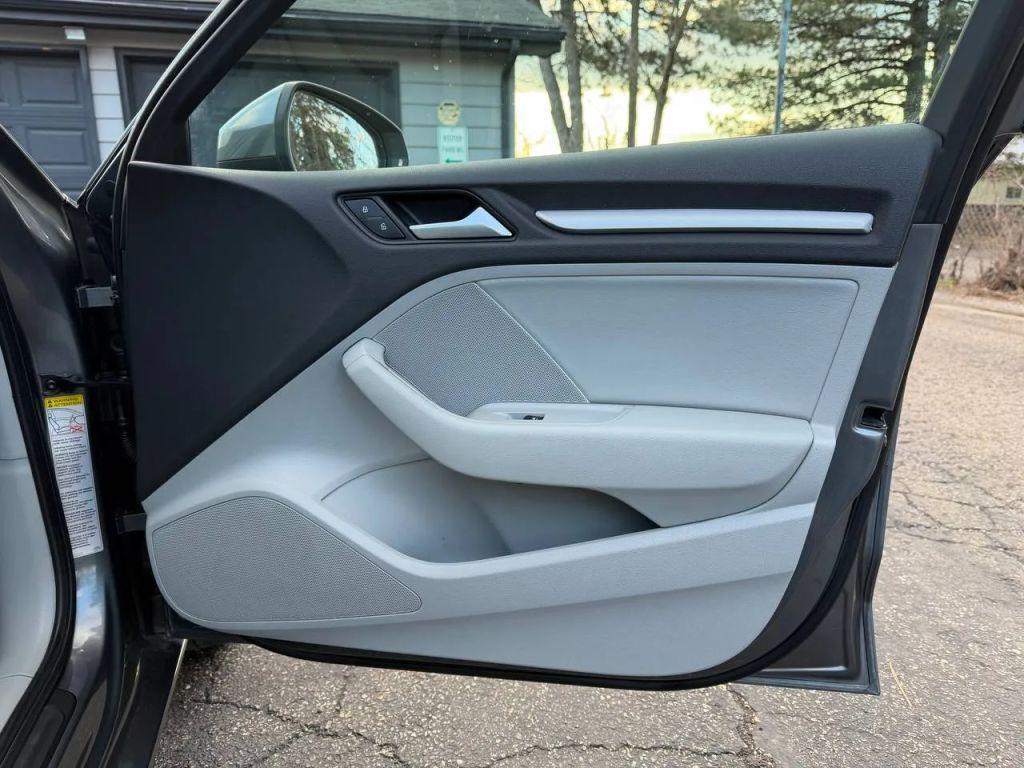 used 2015 Audi A3 car, priced at $11,499