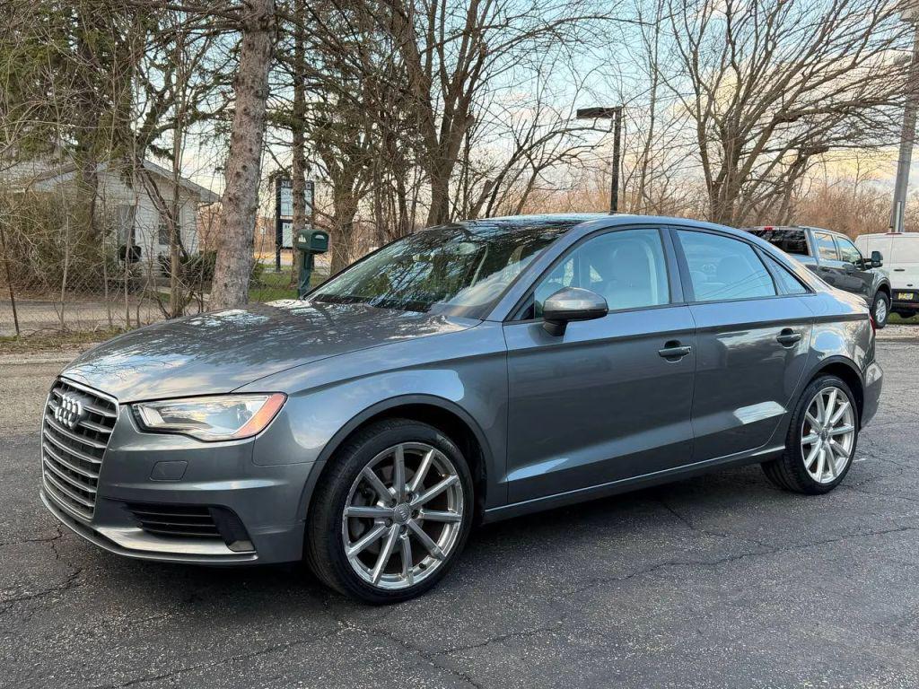 used 2015 Audi A3 car, priced at $11,499