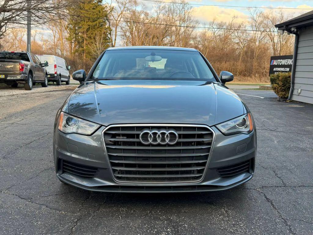 used 2015 Audi A3 car, priced at $11,499