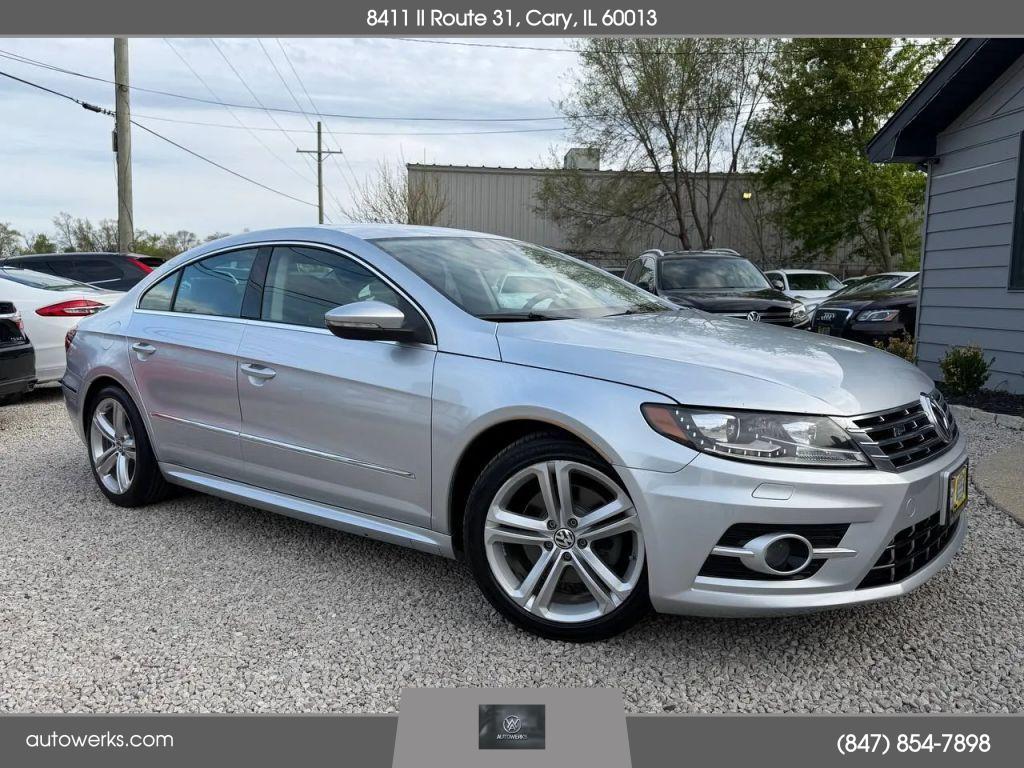 used 2013 Volkswagen CC car, priced at $7,499