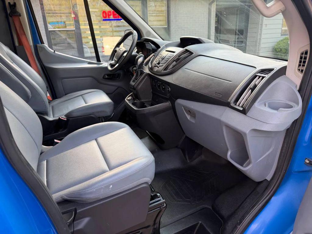 used 2019 Ford Transit-250 car, priced at $18,999