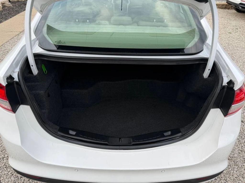 used 2018 Ford Fusion Hybrid car, priced at $11,999