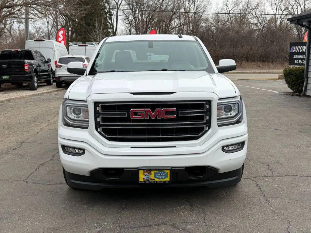 used 2019 GMC Sierra 1500 car, priced at $18,999