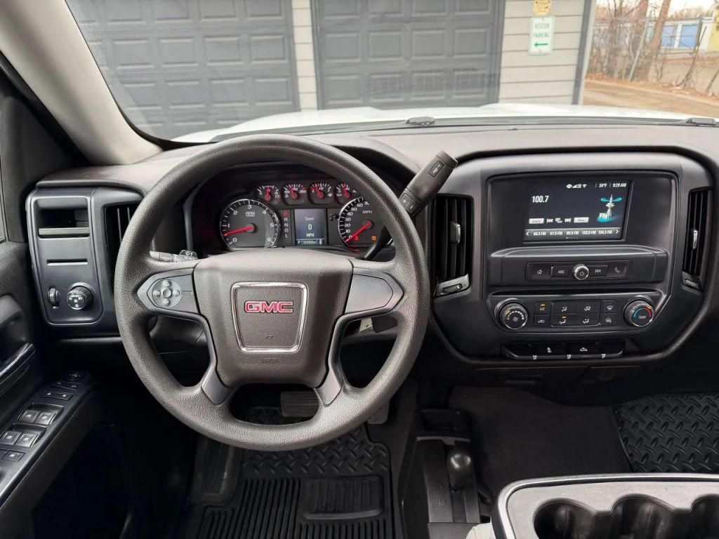 used 2019 GMC Sierra 1500 car, priced at $18,999