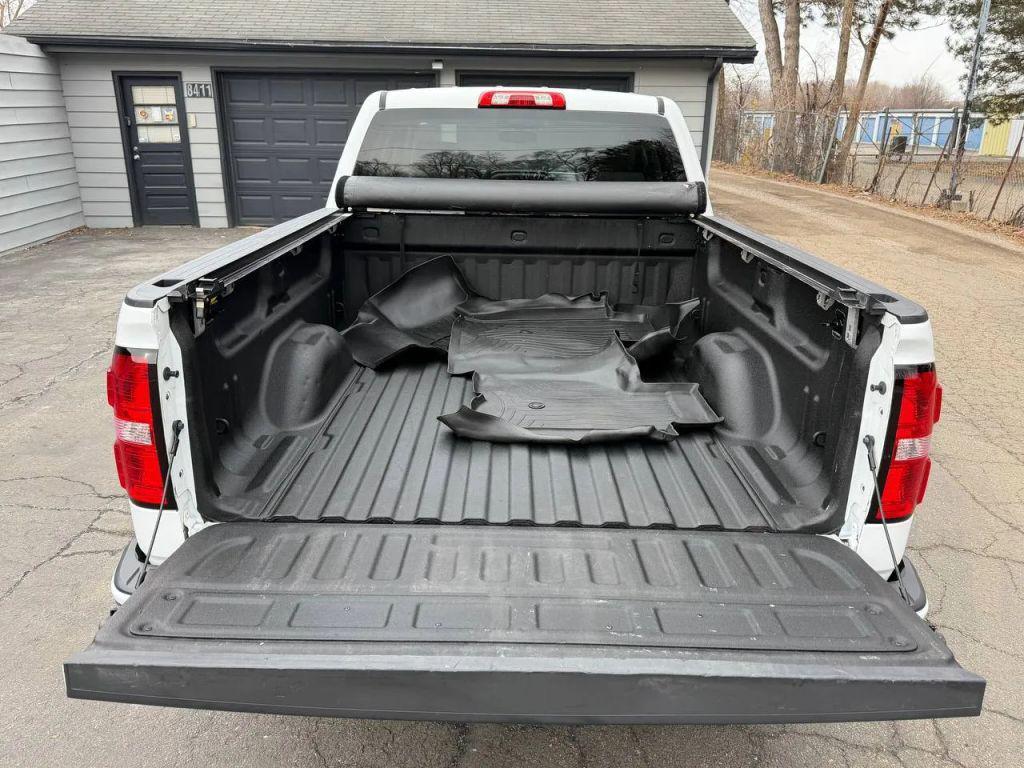 used 2019 GMC Sierra 1500 car, priced at $18,999