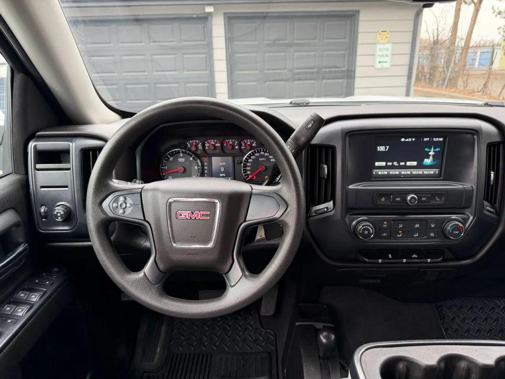 used 2019 GMC Sierra 1500 car, priced at $18,999