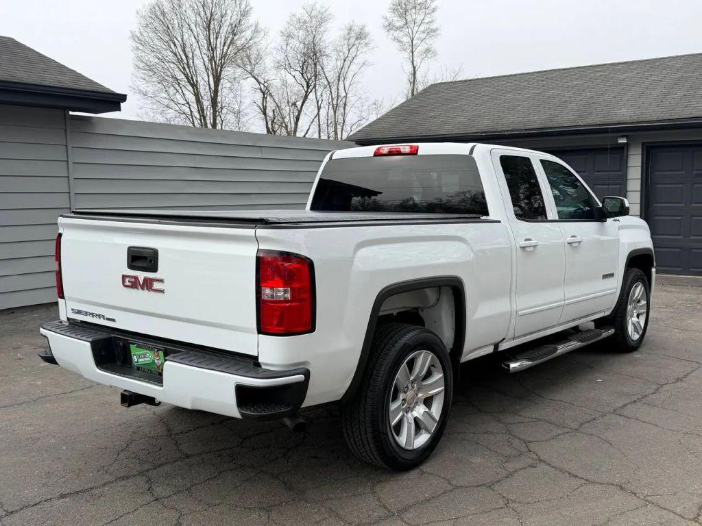 used 2019 GMC Sierra 1500 car, priced at $18,999