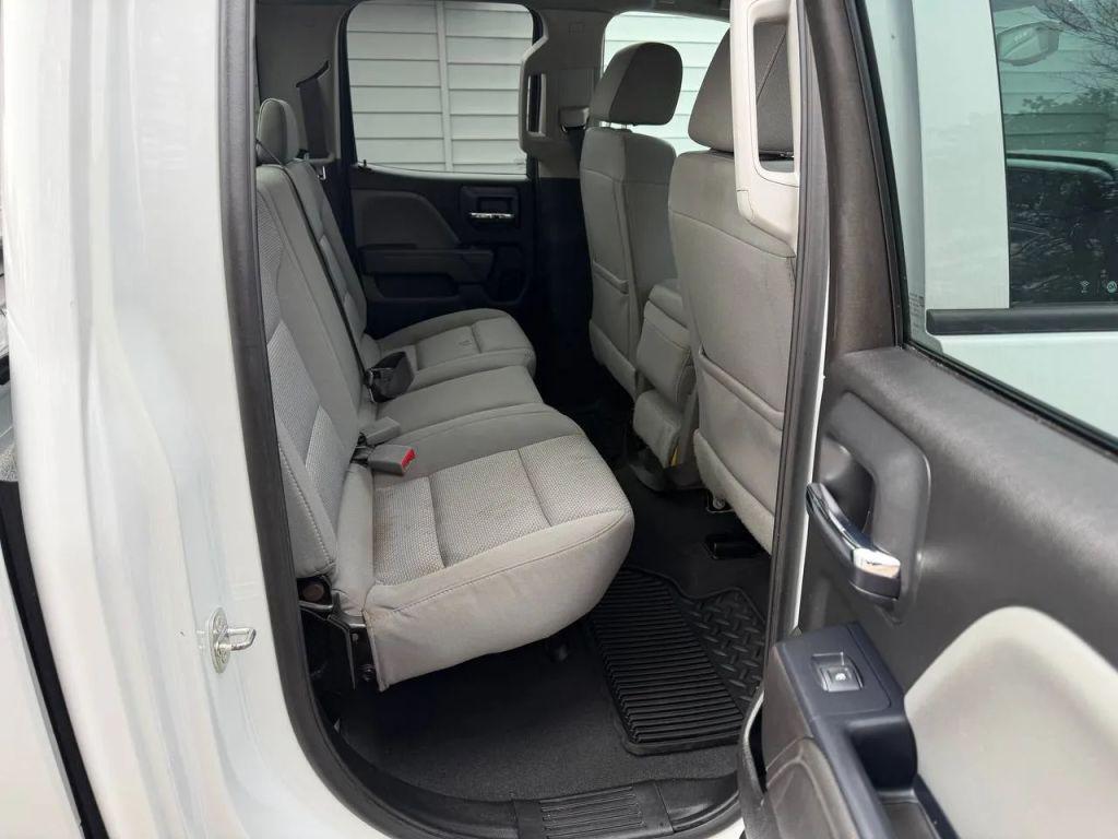 used 2019 GMC Sierra 1500 car, priced at $18,999