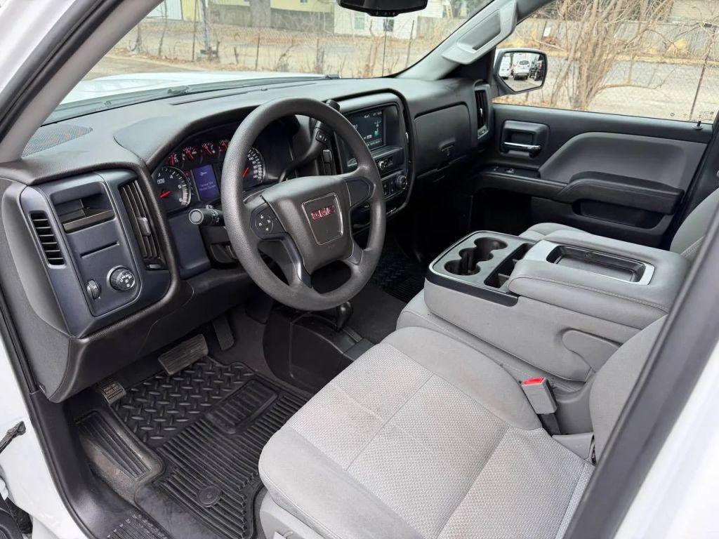used 2019 GMC Sierra 1500 car, priced at $18,999