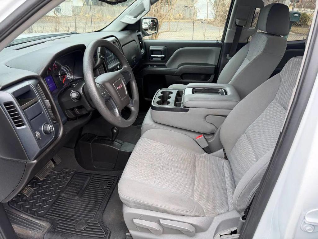 used 2019 GMC Sierra 1500 car, priced at $18,999