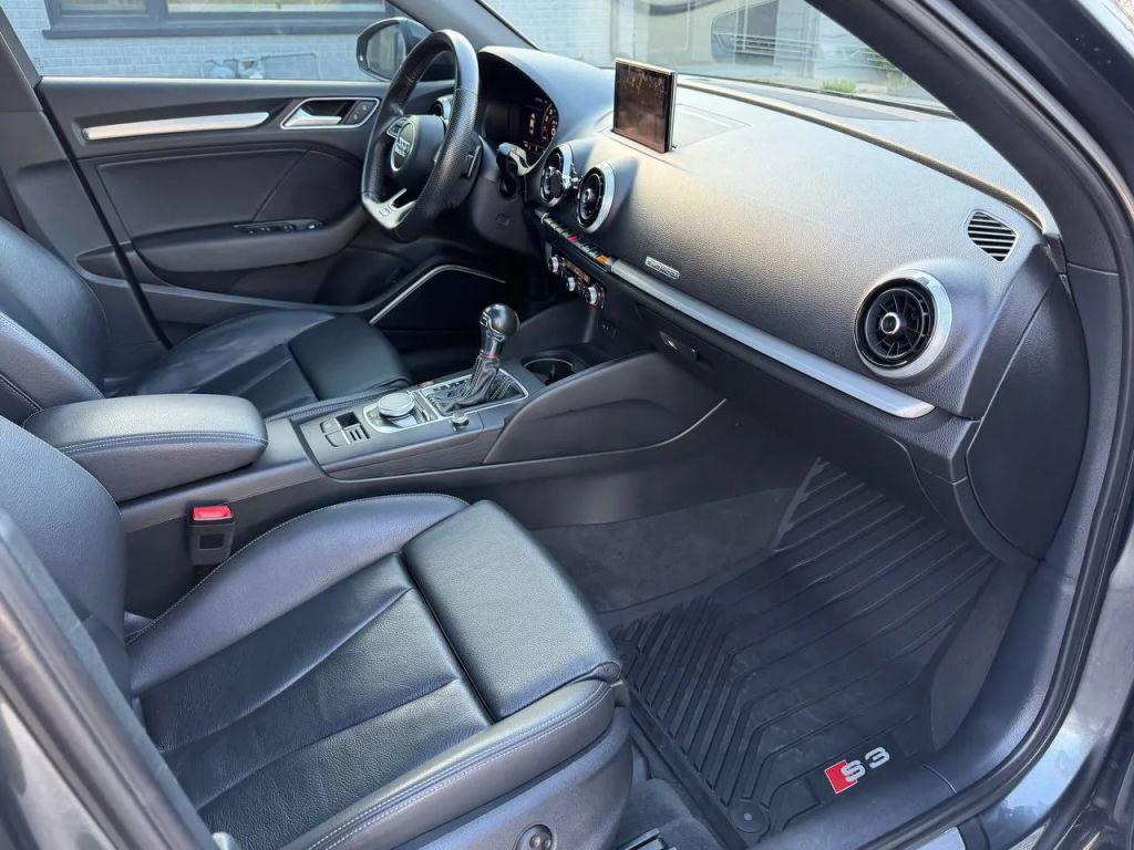 used 2017 Audi S3 car, priced at $19,999