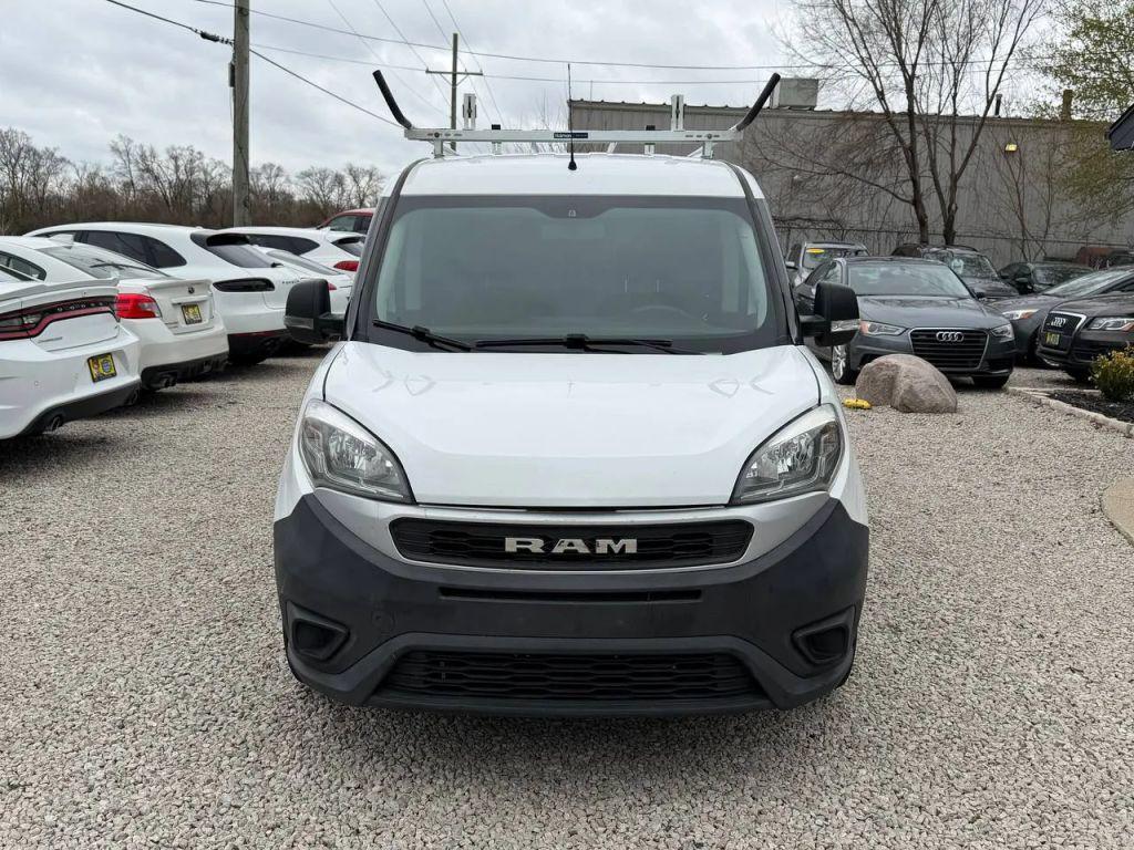 used 2022 Ram ProMaster City car, priced at $16,999