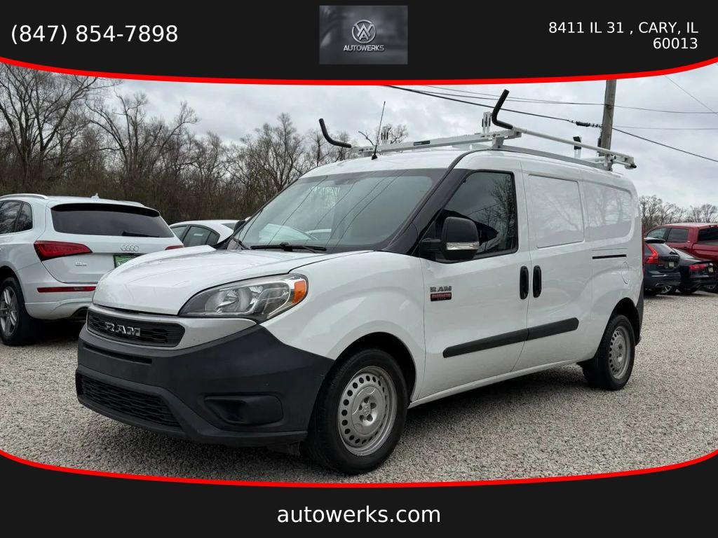 used 2022 Ram ProMaster City car, priced at $16,999