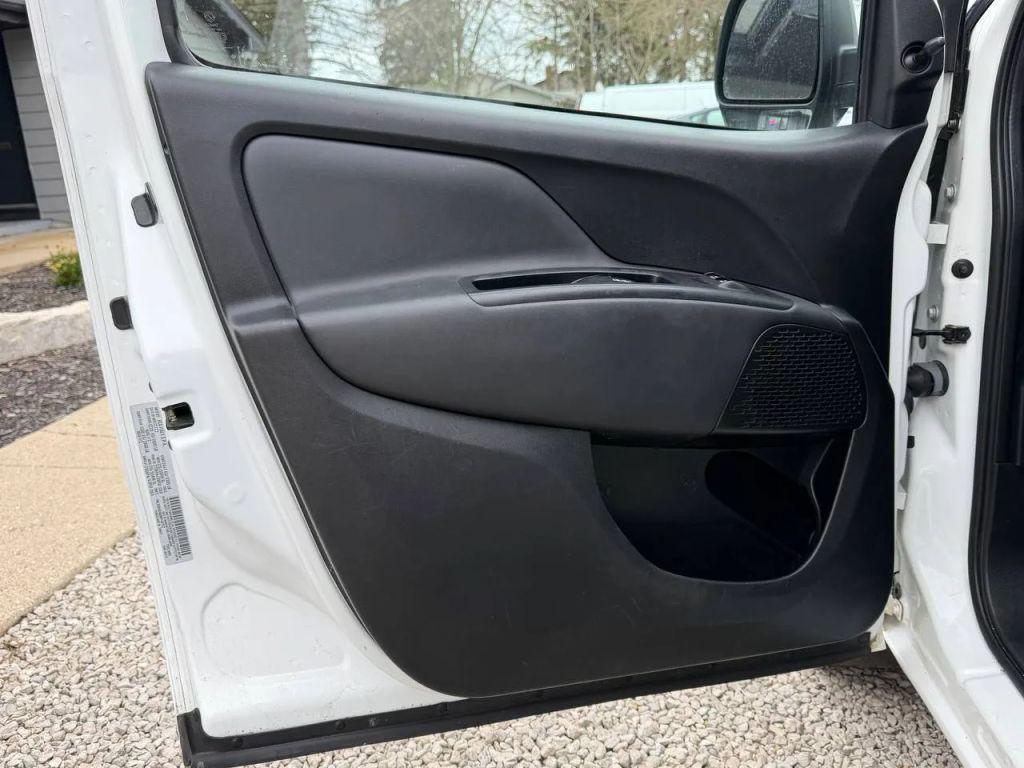 used 2022 Ram ProMaster City car, priced at $16,999