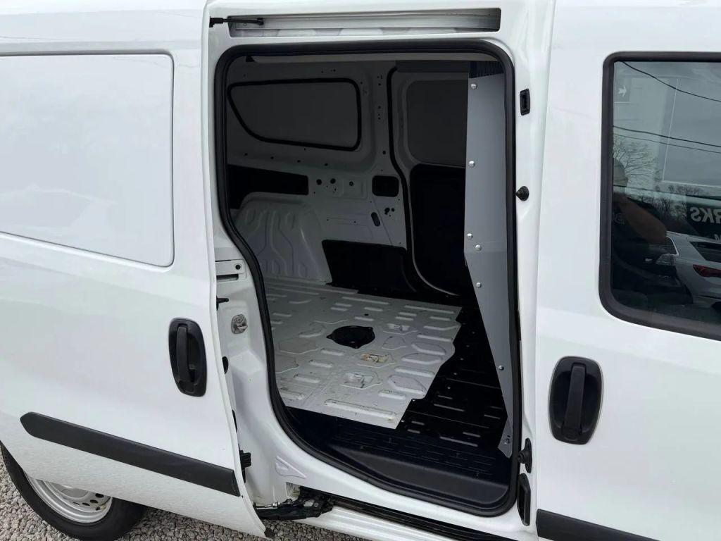 used 2022 Ram ProMaster City car, priced at $16,999