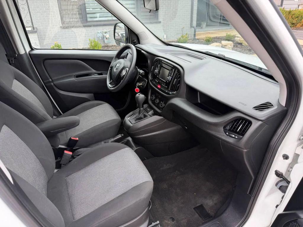 used 2022 Ram ProMaster City car, priced at $16,999