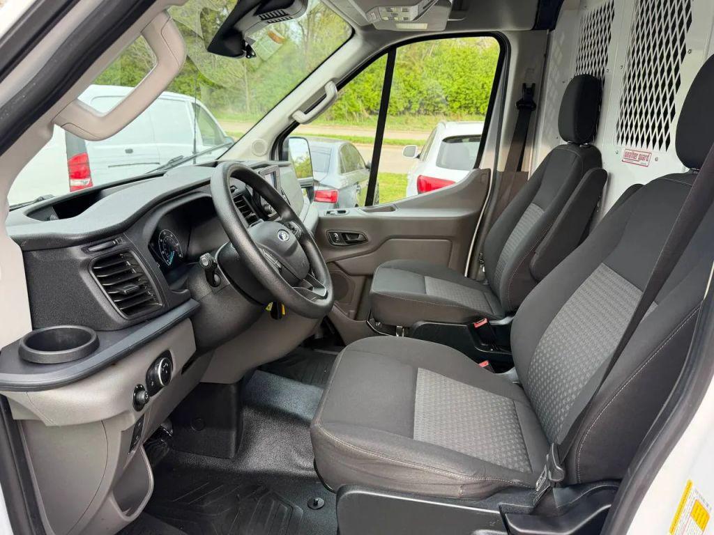 used 2023 Ford Transit-250 car, priced at $35,999