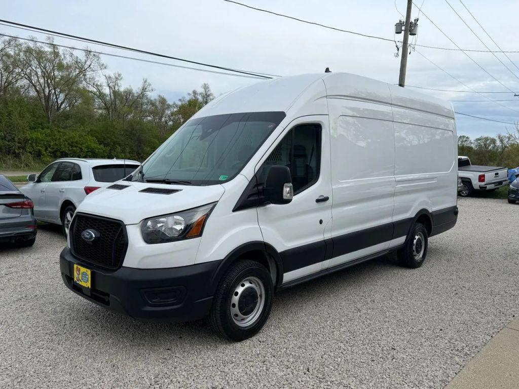 used 2023 Ford Transit-250 car, priced at $35,999