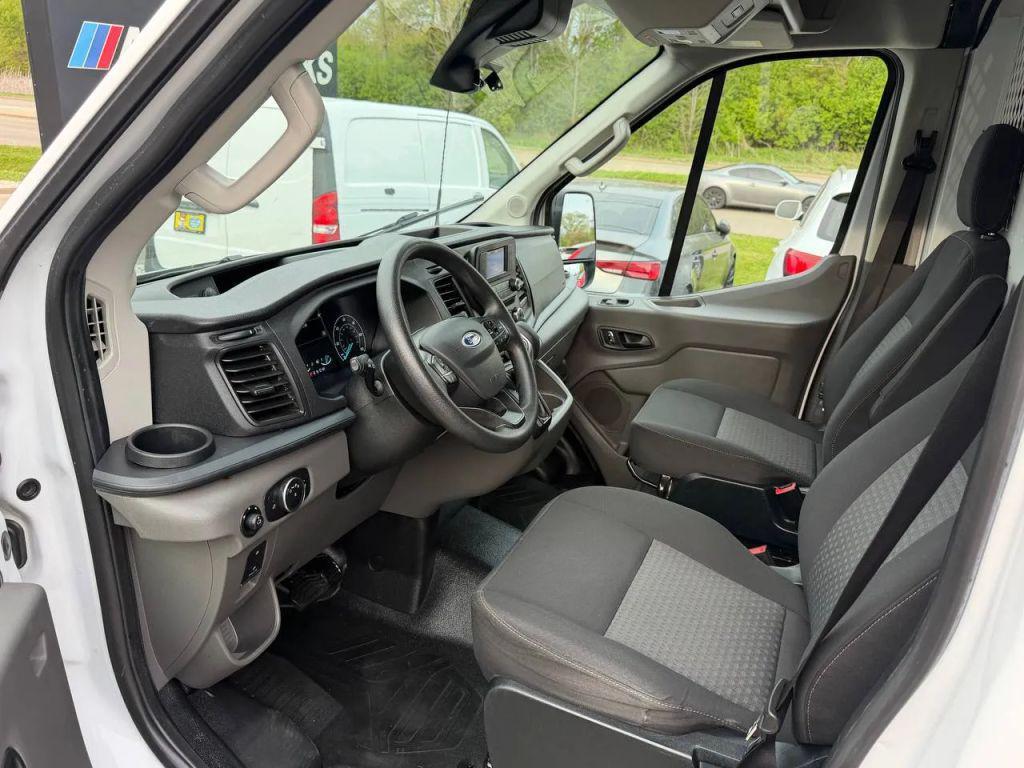 used 2023 Ford Transit-250 car, priced at $35,999