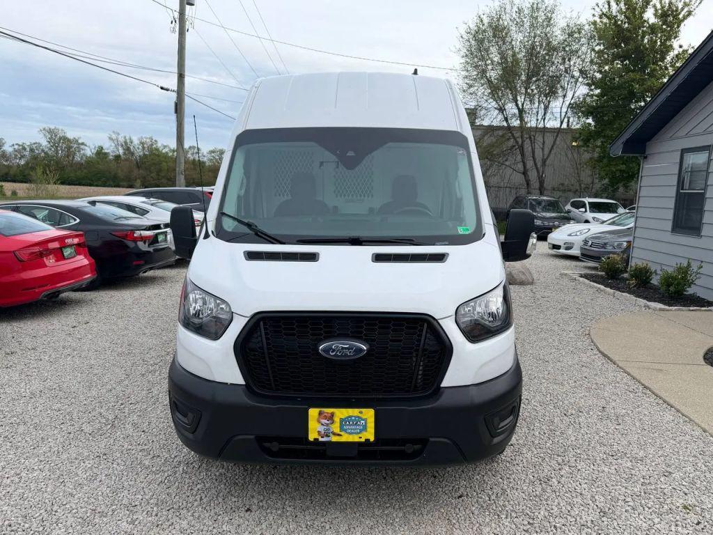 used 2023 Ford Transit-250 car, priced at $35,999