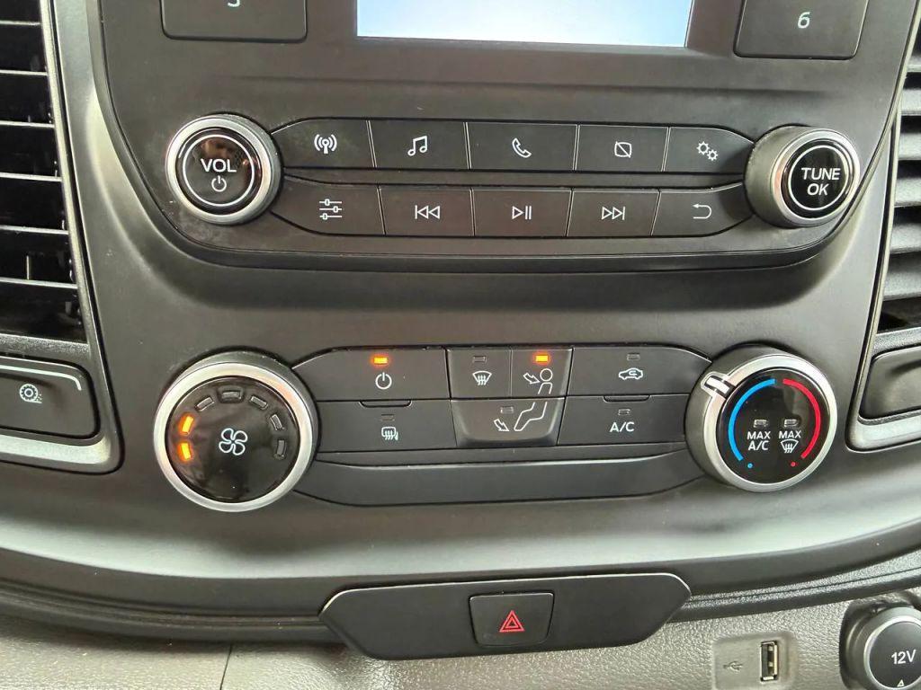 used 2023 Ford Transit-250 car, priced at $35,999