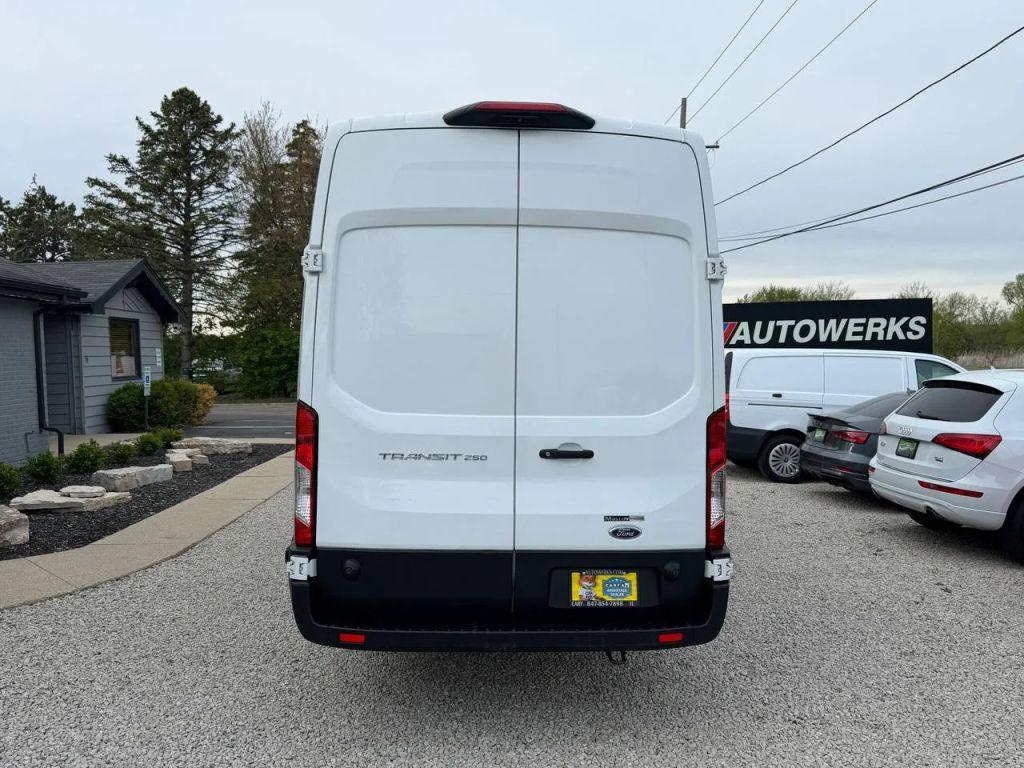 used 2023 Ford Transit-250 car, priced at $35,999