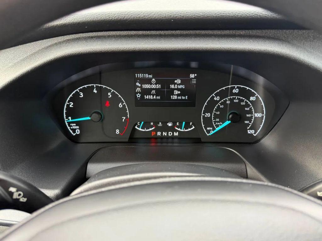 used 2023 Ford Transit-250 car, priced at $35,999