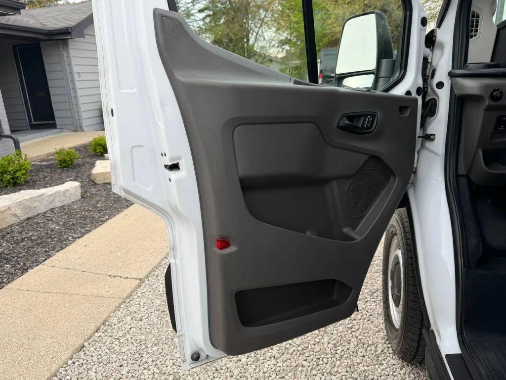 used 2023 Ford Transit-250 car, priced at $35,999