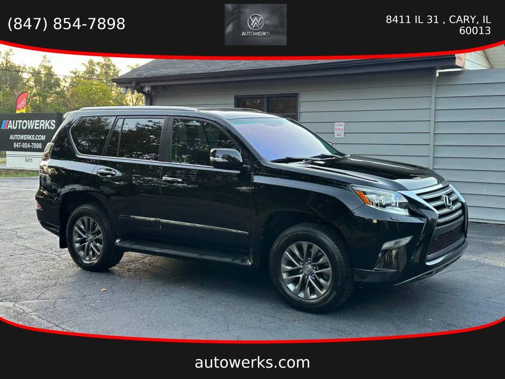 used 2015 Lexus GX 460 car, priced at $18,999