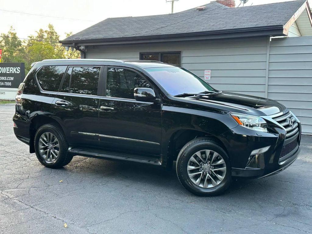 used 2015 Lexus GX 460 car, priced at $18,999