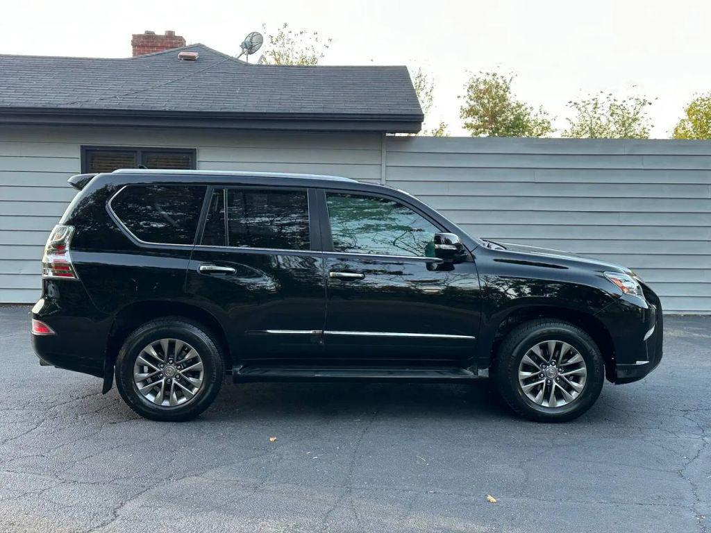 used 2015 Lexus GX 460 car, priced at $18,999