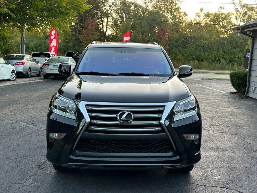 used 2015 Lexus GX 460 car, priced at $18,999