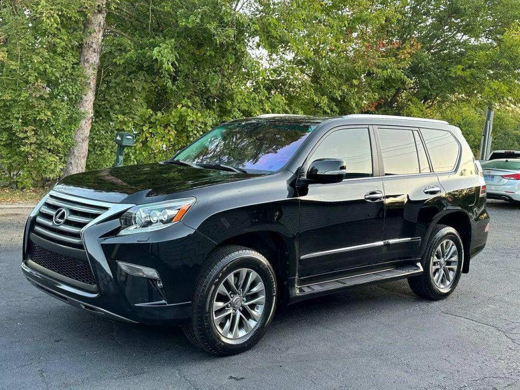 used 2015 Lexus GX 460 car, priced at $18,999