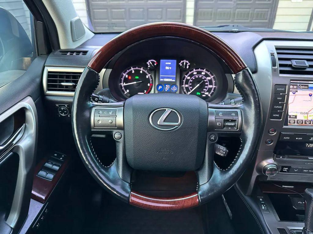 used 2015 Lexus GX 460 car, priced at $18,999