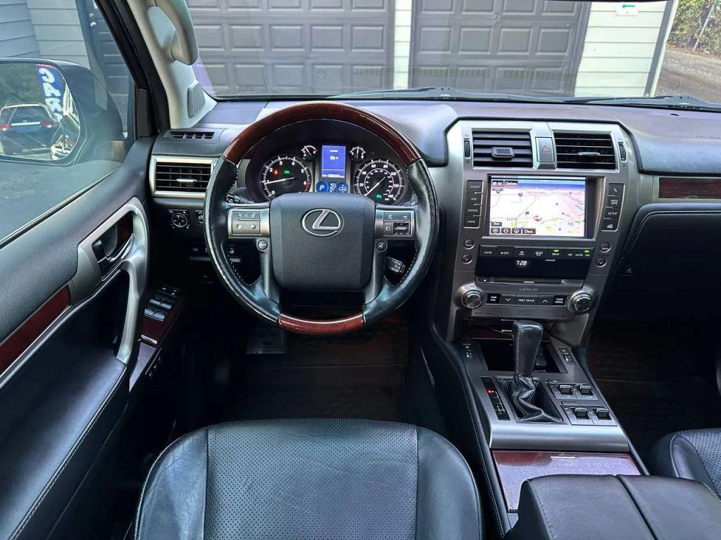 used 2015 Lexus GX 460 car, priced at $18,999