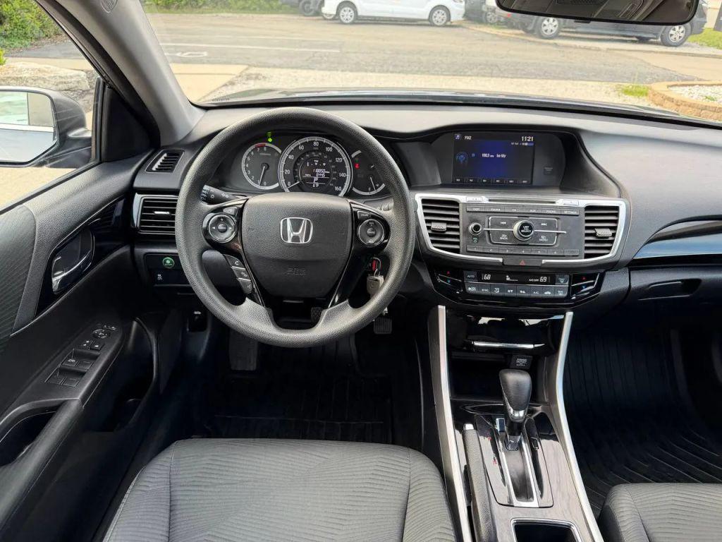used 2017 Honda Accord car, priced at $14,399